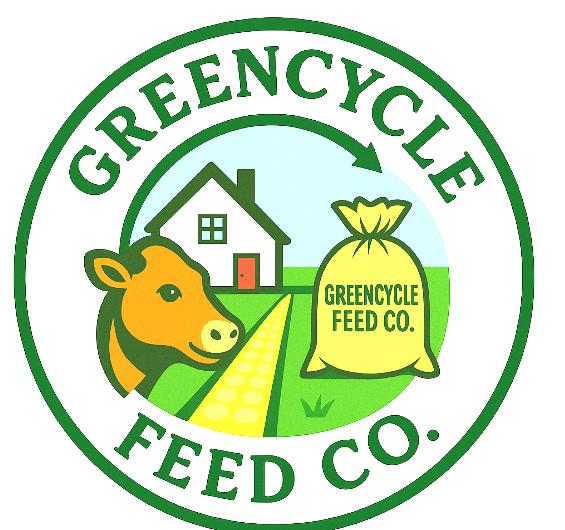 Green Cycle Feed Co. logo
